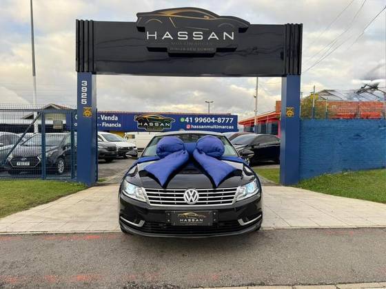 VOLKSWAGEN PASSAT 3.6 FSI CC V6 24V GASOLINA 4P TIPTRONIC VOLKSWAGEN PASSAT 3.6 FSI CC V6 24V GASOLINA 4P TIPTRONIC